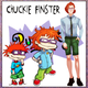 Illustration for article titled Classic Cartoon Characters, As Grown-Ups